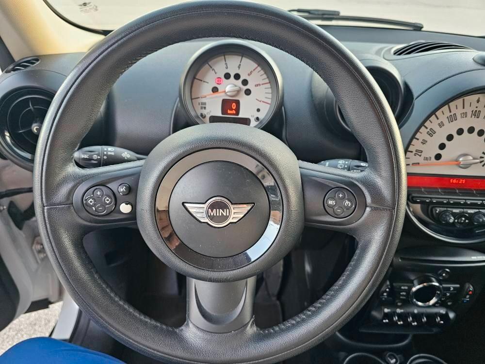 MINI CAUTRYMEN 1.6D 112CV ALL4 FULL