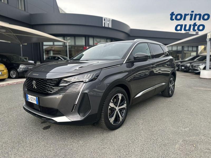 Peugeot 5008 BlueHDi 130 Allure S/S