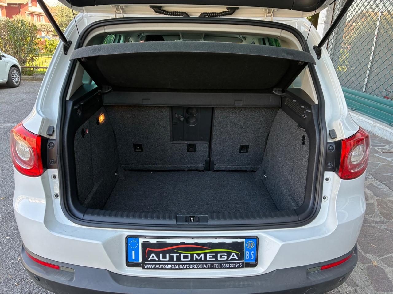 Volkswagen Tiguan 2.0 tdi 4Motion Automatico 140cv