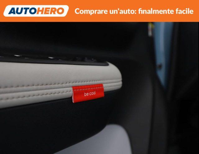 CITROEN E-C3 motore elettrico 113 CV Max