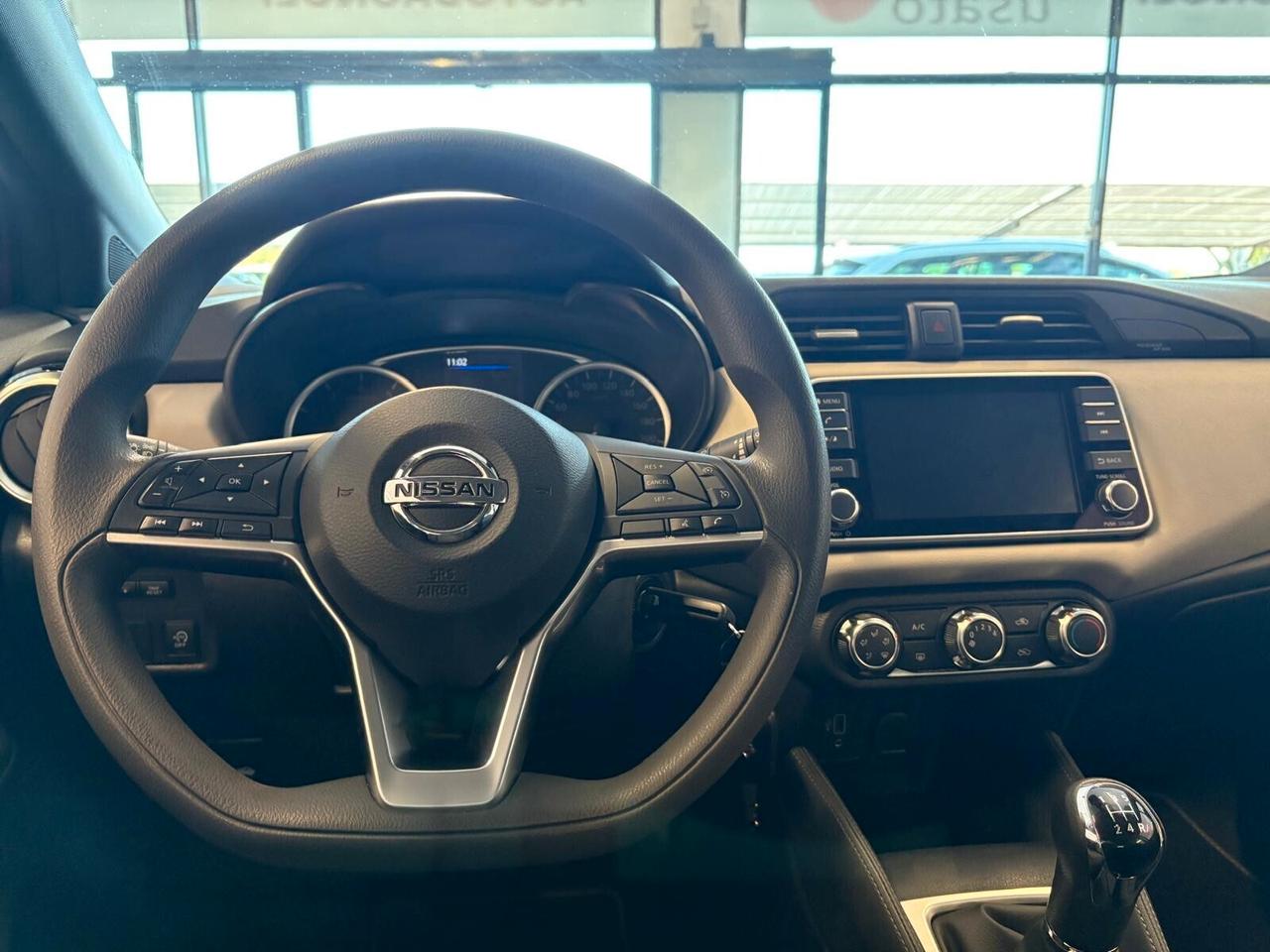 Nissan Micra ACENTA 1.0 IG-T 92 5 porte