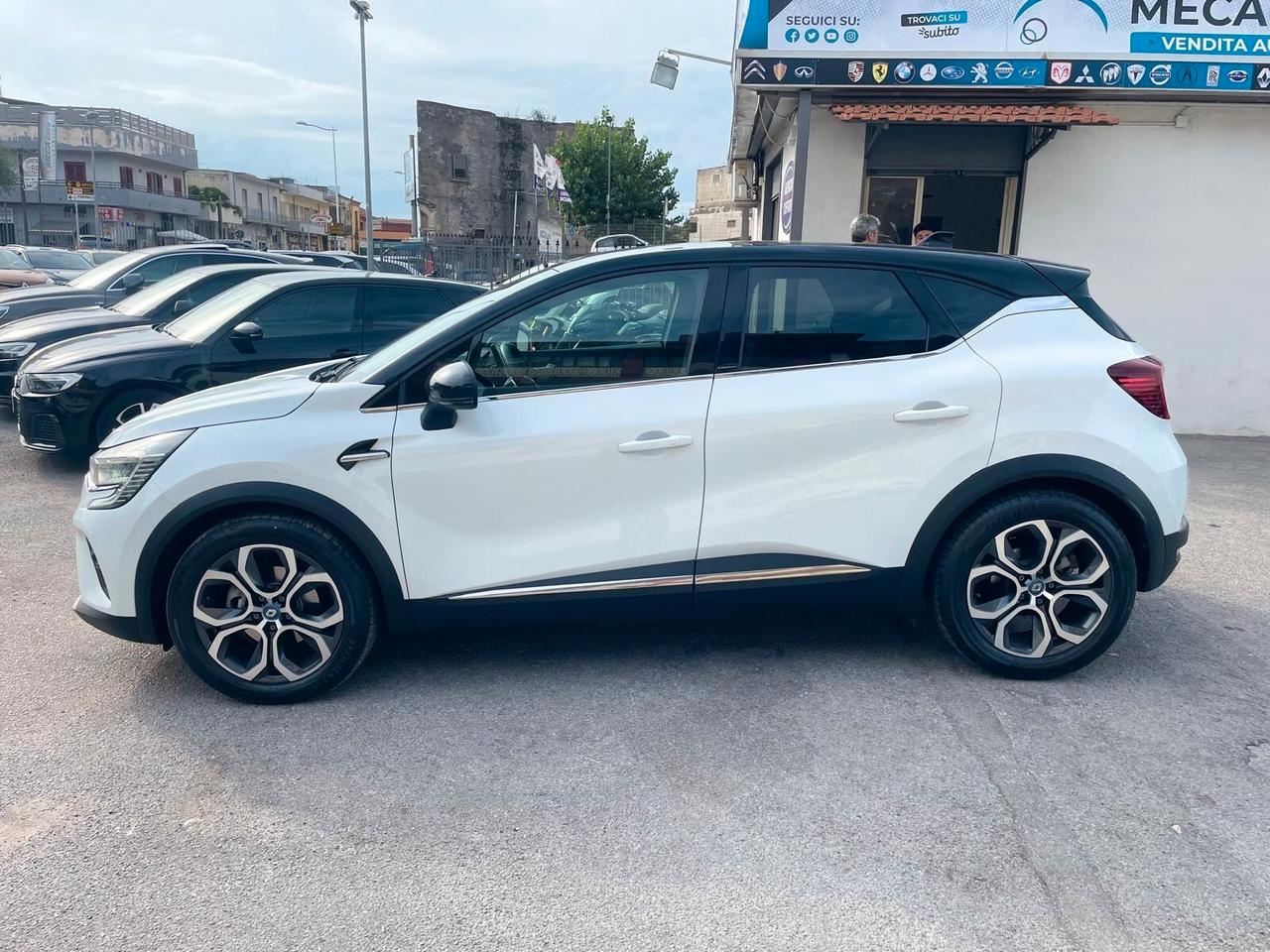 Renault Captur 1.6 E-TECH HYBRID 94CV