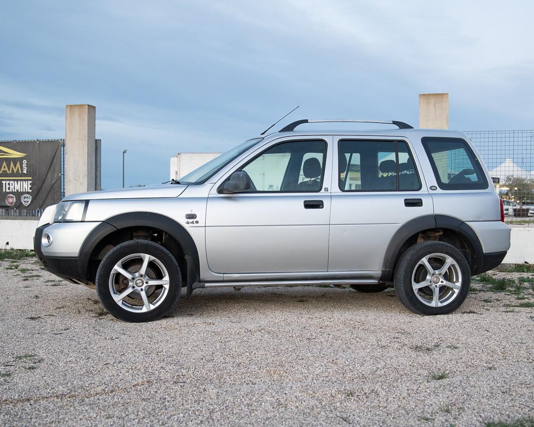 Land Rover Freelander sw 2.0 td4 sport