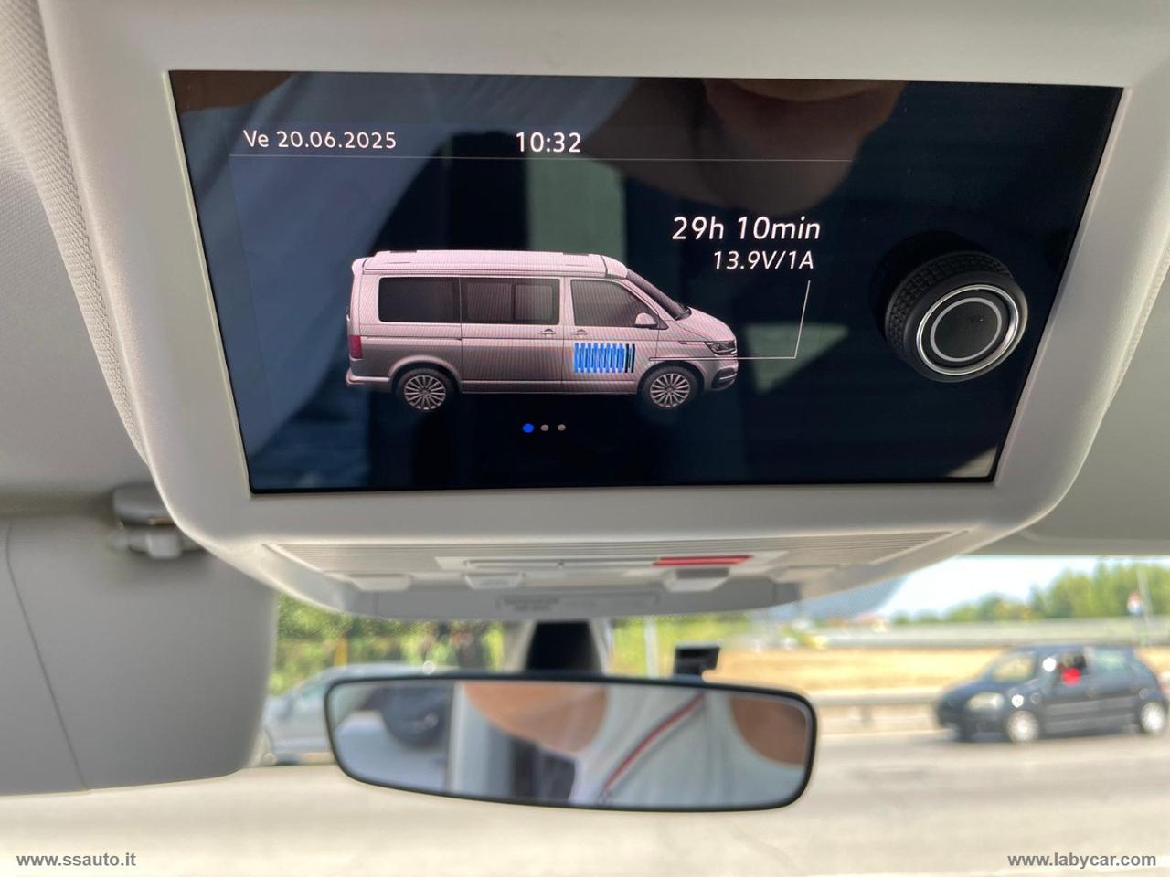 California 2.0TDI 150 DSG Beach Camper