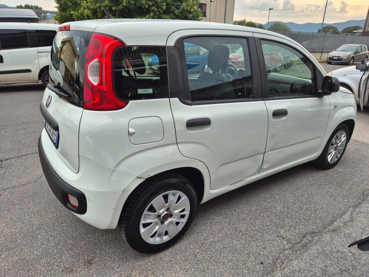Fiat Panda 1.3 MJT 80 CV S&S Lounge