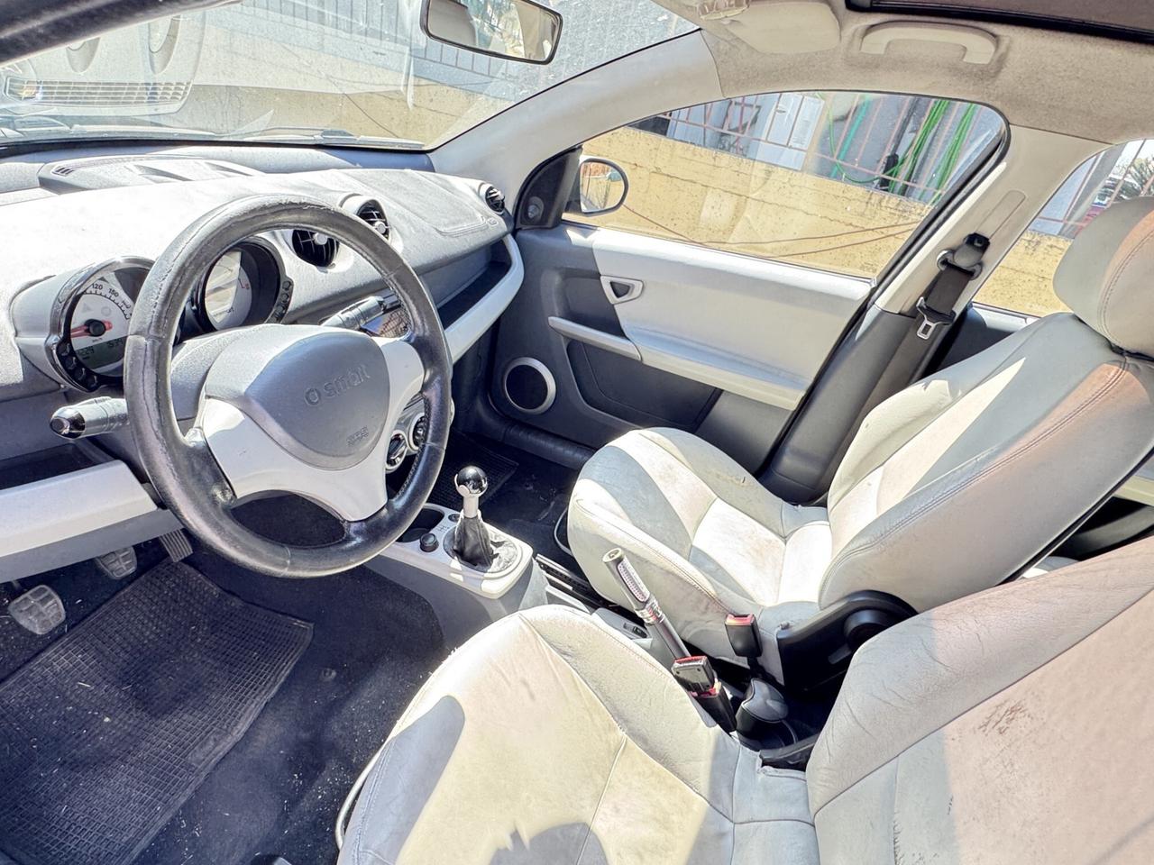 SMART FORFOUR 1.5 CDI ADATTA NEOPATENTATI