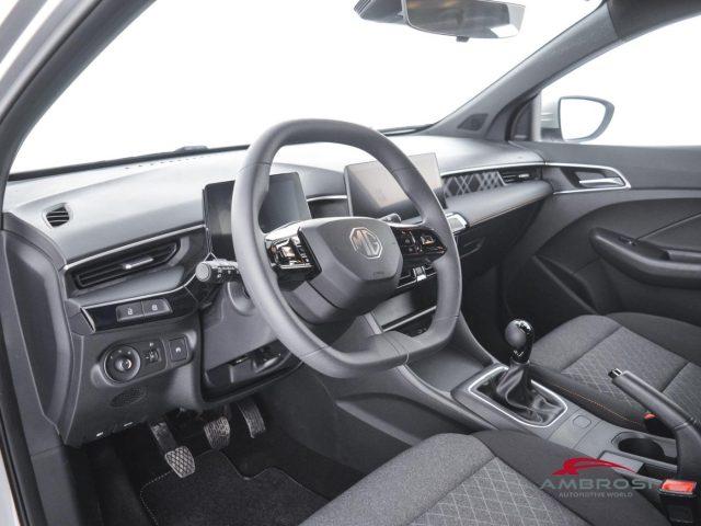 MG MG3 ICE 1.5 L MT SWD STD