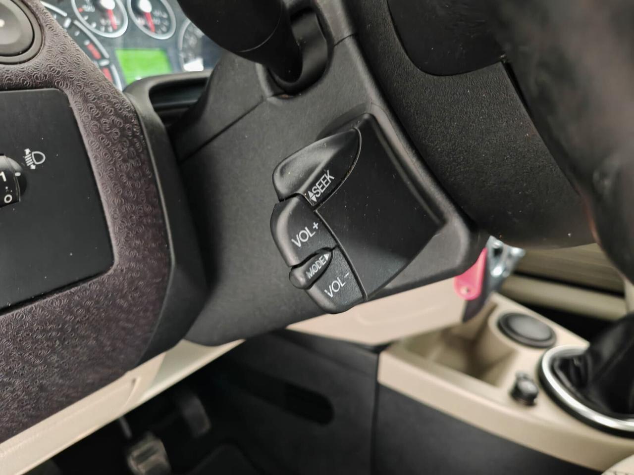 Ford Fusion UAV 1.4 TDCi 5p.