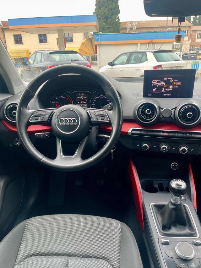 AUDI Q2 1.6 TDI Design