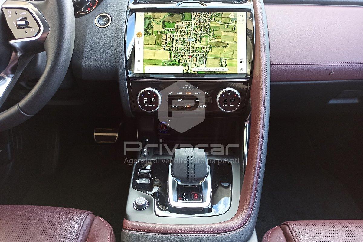 JAGUAR E-Pace 2.0D I4 163 CV AWD Auto R-Dynamic HSE