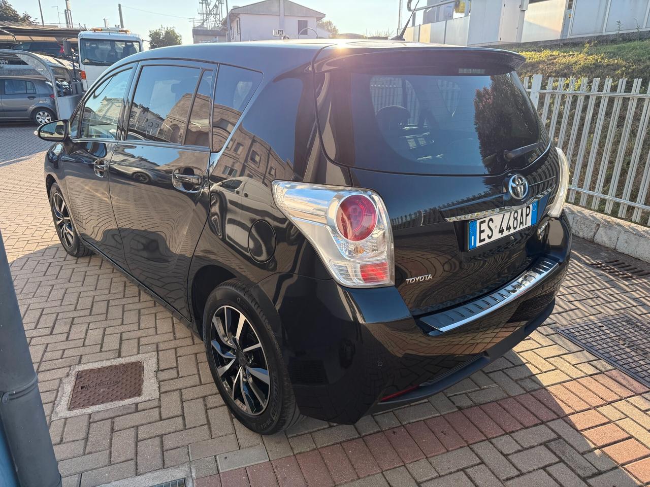 Toyota Verso 2.0 D Active 7 posti