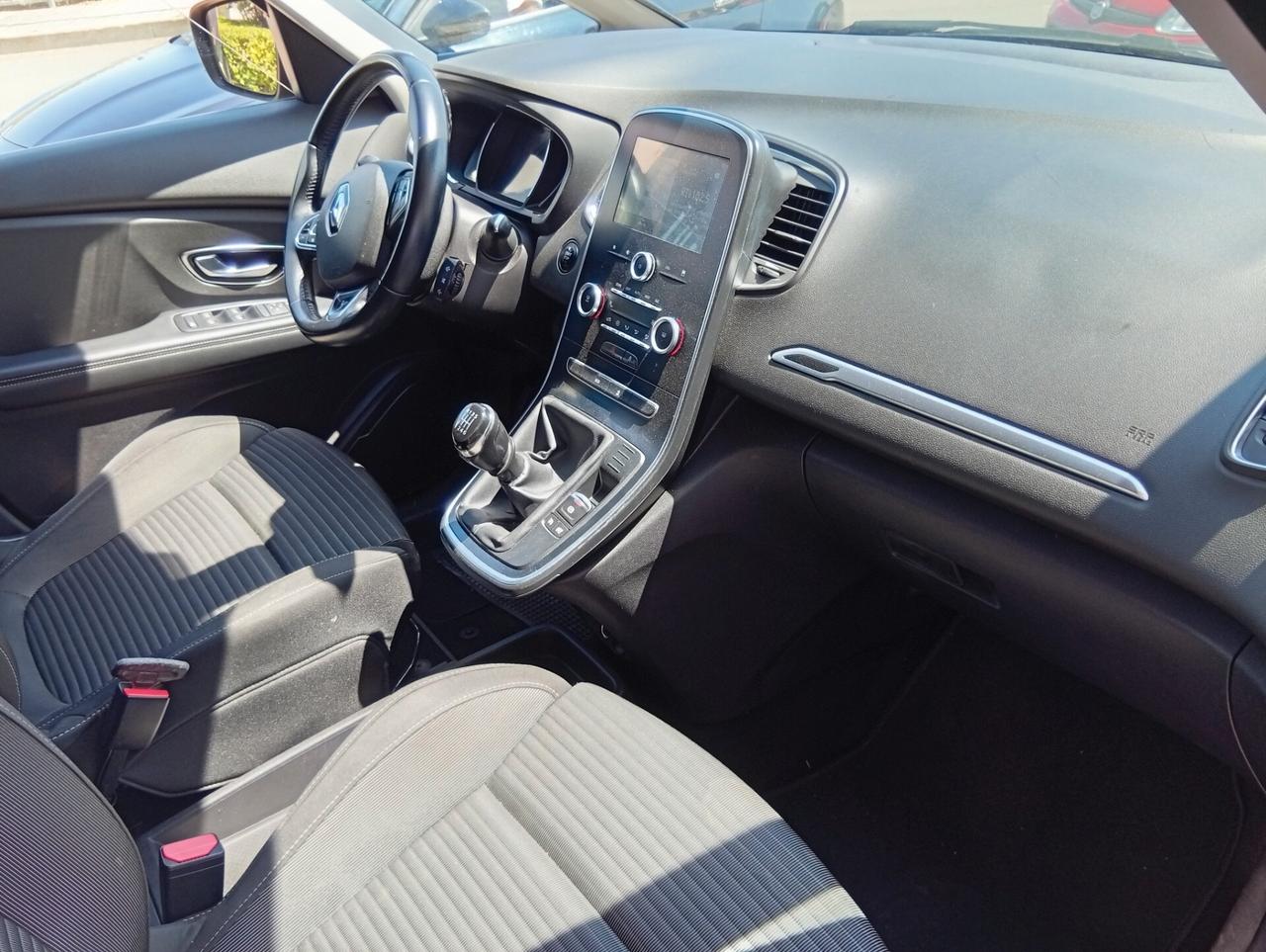 Renault Scenic Scénic dCi 8V 110 CV Energy Intens