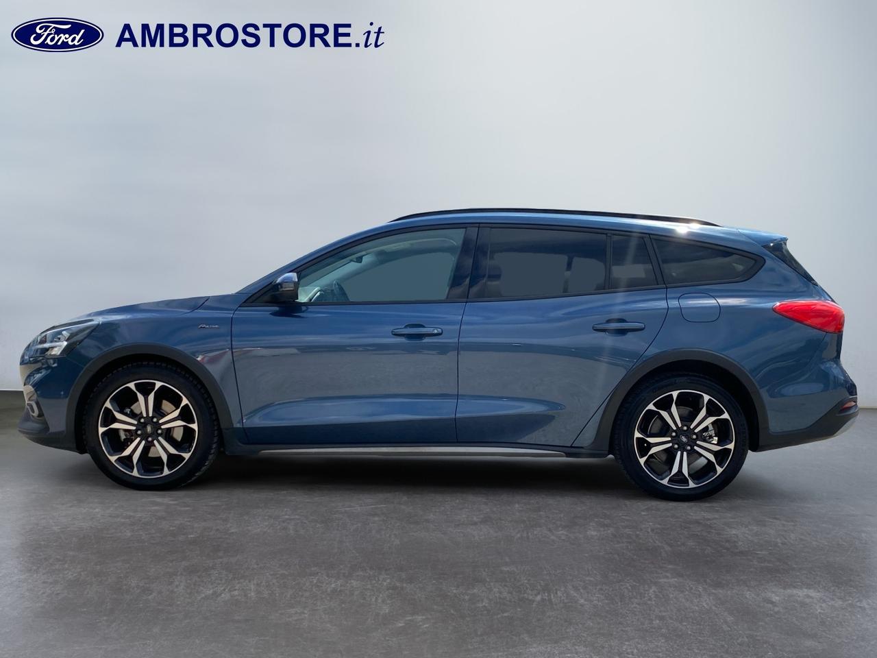 FORD Focus Active SW - Focus Active SW 1.5 ecoblue s&s 120cv