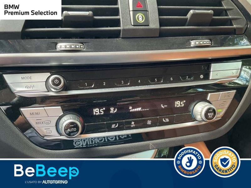 BMW X4 XDRIVE30D MHEV 48V XLINE 286CV AUTO