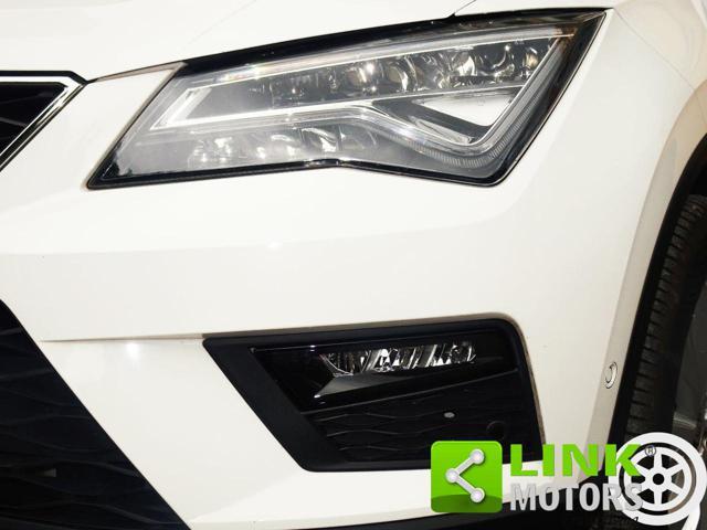 SEAT Ateca 1.6 TDI Ecomotive Style -FULL,FULL OPTIONALL...-