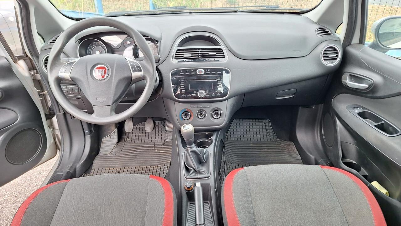 Fiat Punto Evo 1.3 Mjt 5 Porte UNIPRO