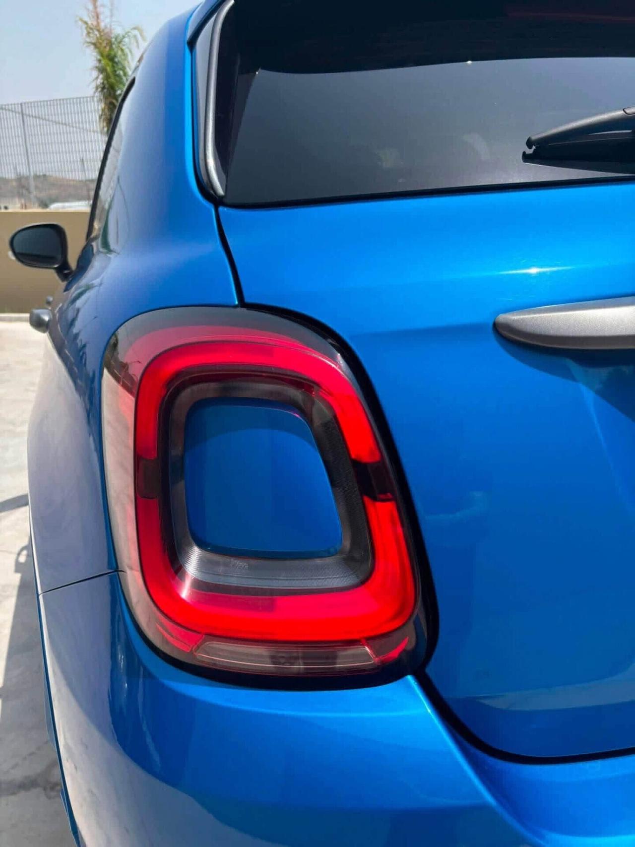 Fiat 500X 1.3 T4 150 CV DCT Sport ì'^'^'ì