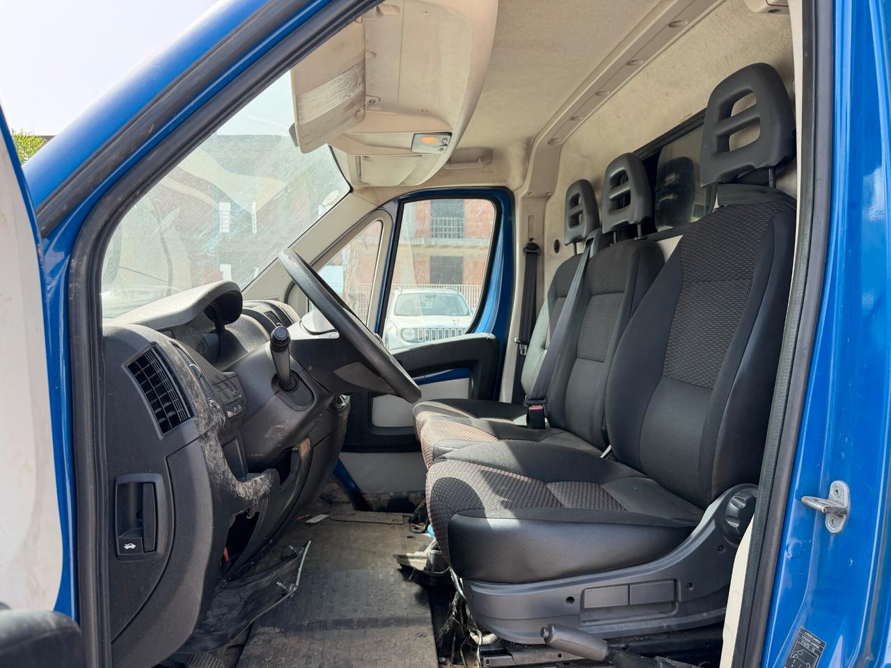 PEUGEOT BOXER 2018 2.0 DIESEL 131 CV *LEGGI