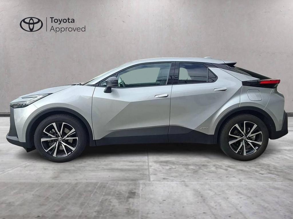 Toyota C-HR 2.0 HV Trend AWD-i E-CVT