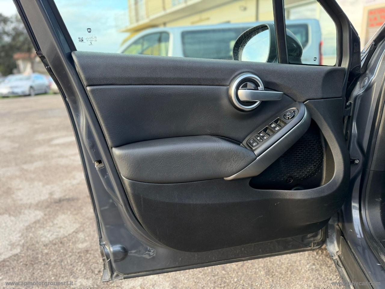 FIAT 500X 1.4 M.Air 140 CV Cross Plus GPL