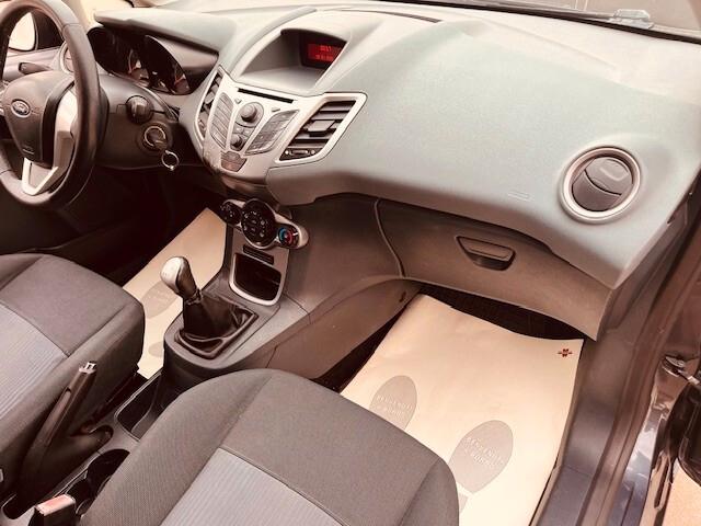 Ford Fiesta 1.4 TDCI 68 CV UNIPRO' CLIMATIZZATORE