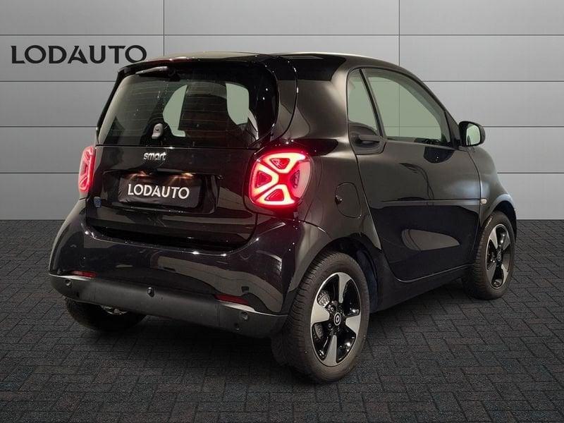 smart fortwo EQ Passion 22kw