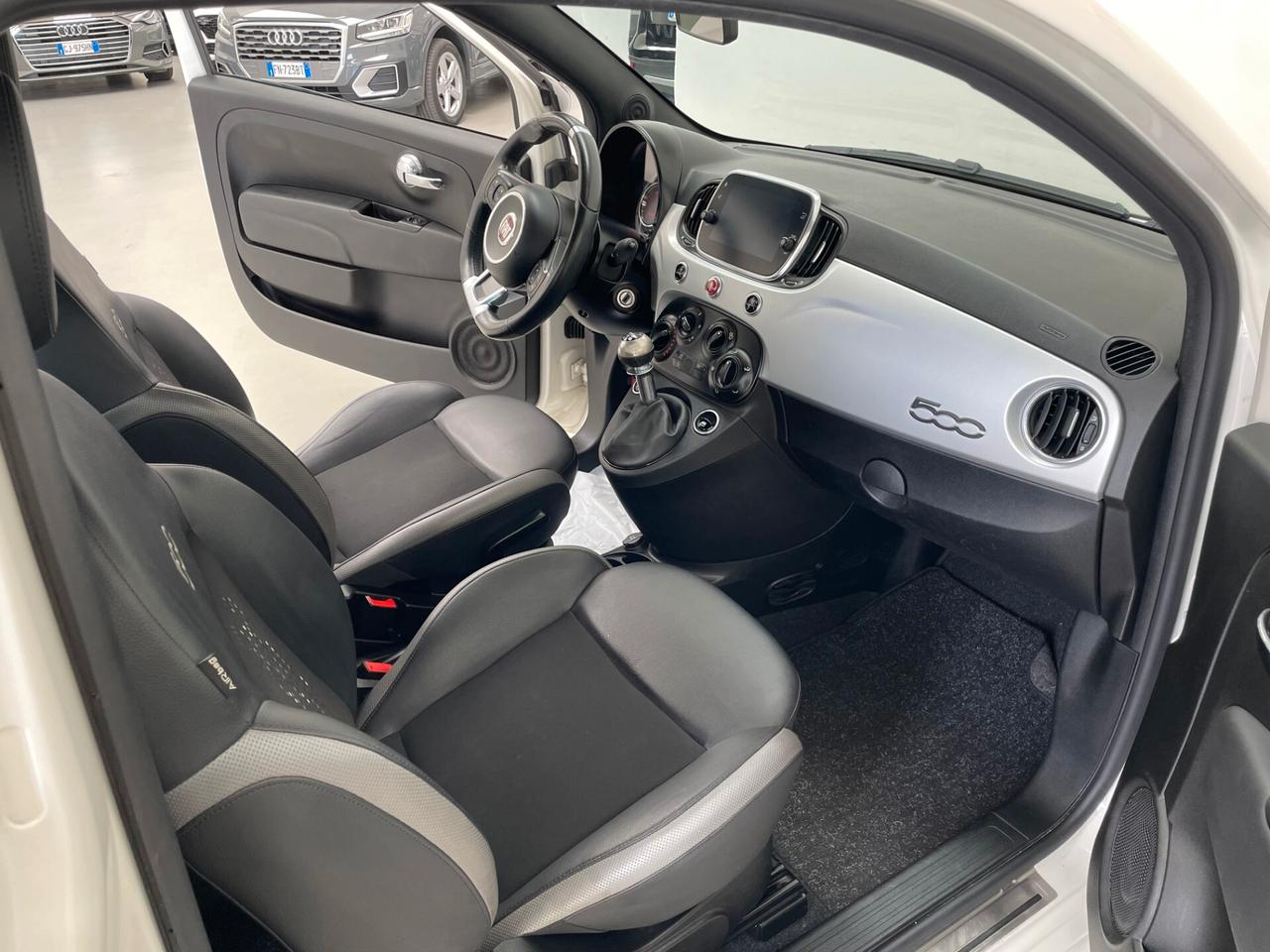 Fiat 500 1.0 70CV Hybrid Connect