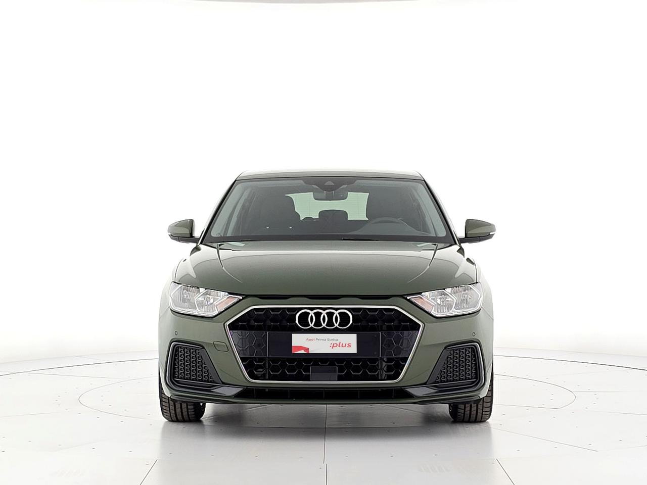 Audi A1 sportback 25 1.0 tfsi admired advanced s-tronic my20