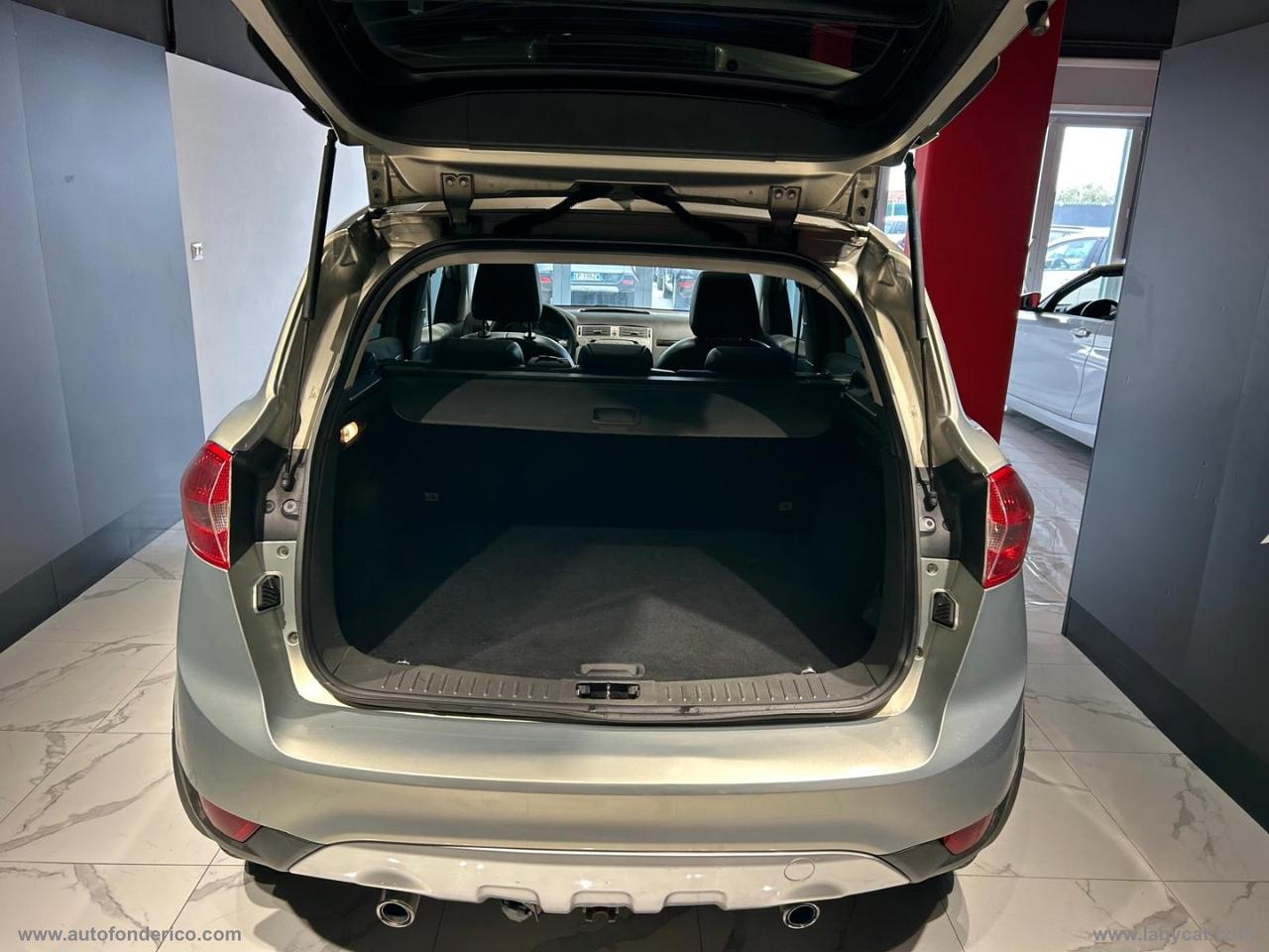 FORD Kuga 2.0 TDCi 136 CV 4WD Titanium
