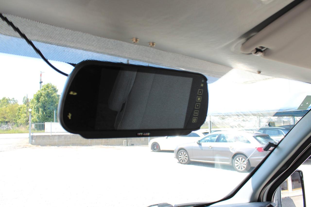 Ford CARADO FORD TRANSIT CAPRON A 241 IMPIANTO A IDROGENO