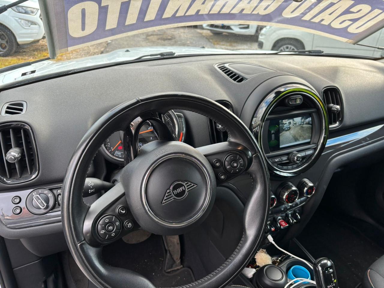 Mini Cooper D Countryman 2.0 Business Automatica