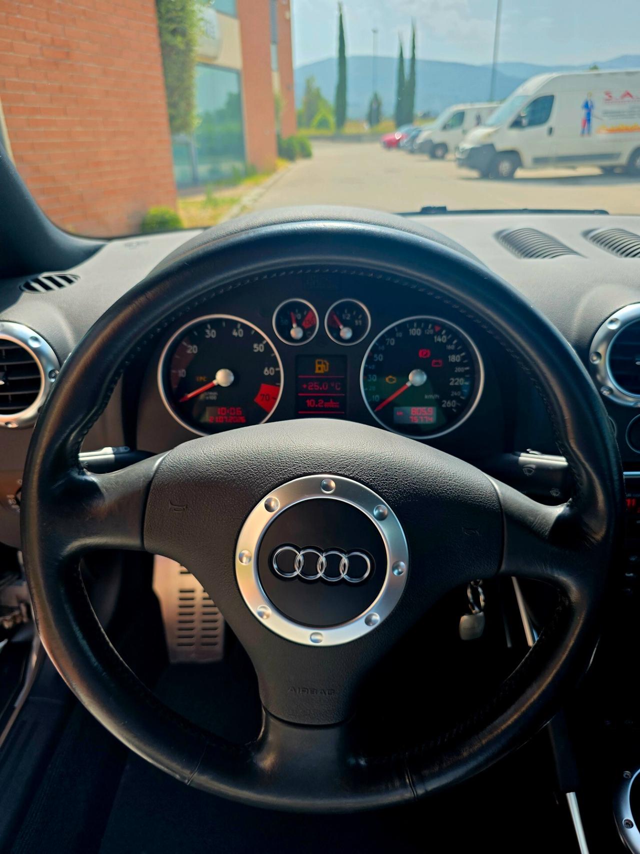 Audi TT coupe' 77.000 km UniPro Top Conditions