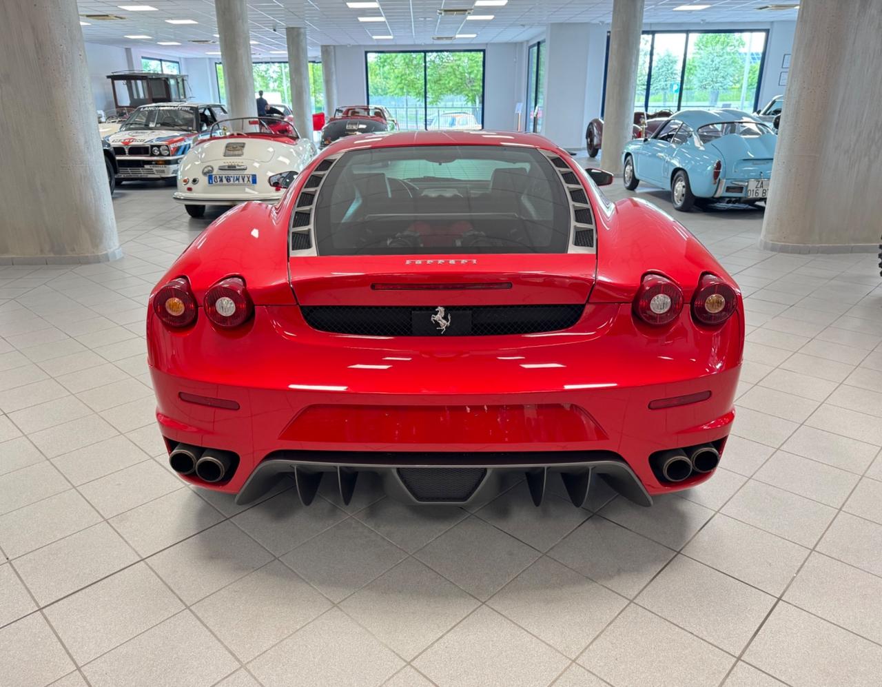Ferrari F430 Carboceramica