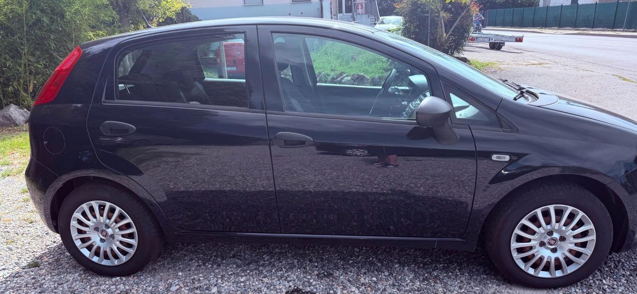 Fiat Punto 1.3 MJT II S&S 95 CV 5 porte Street EURO 6