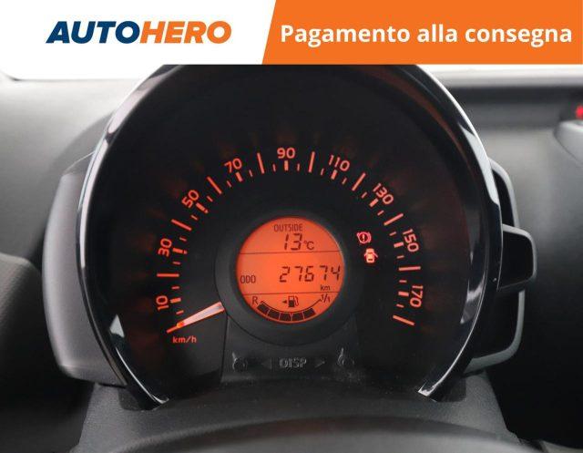 PEUGEOT 108 VTi 72 S&S 5 porte Active