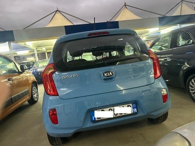 KIA PICANTO 1,0 BENZINA