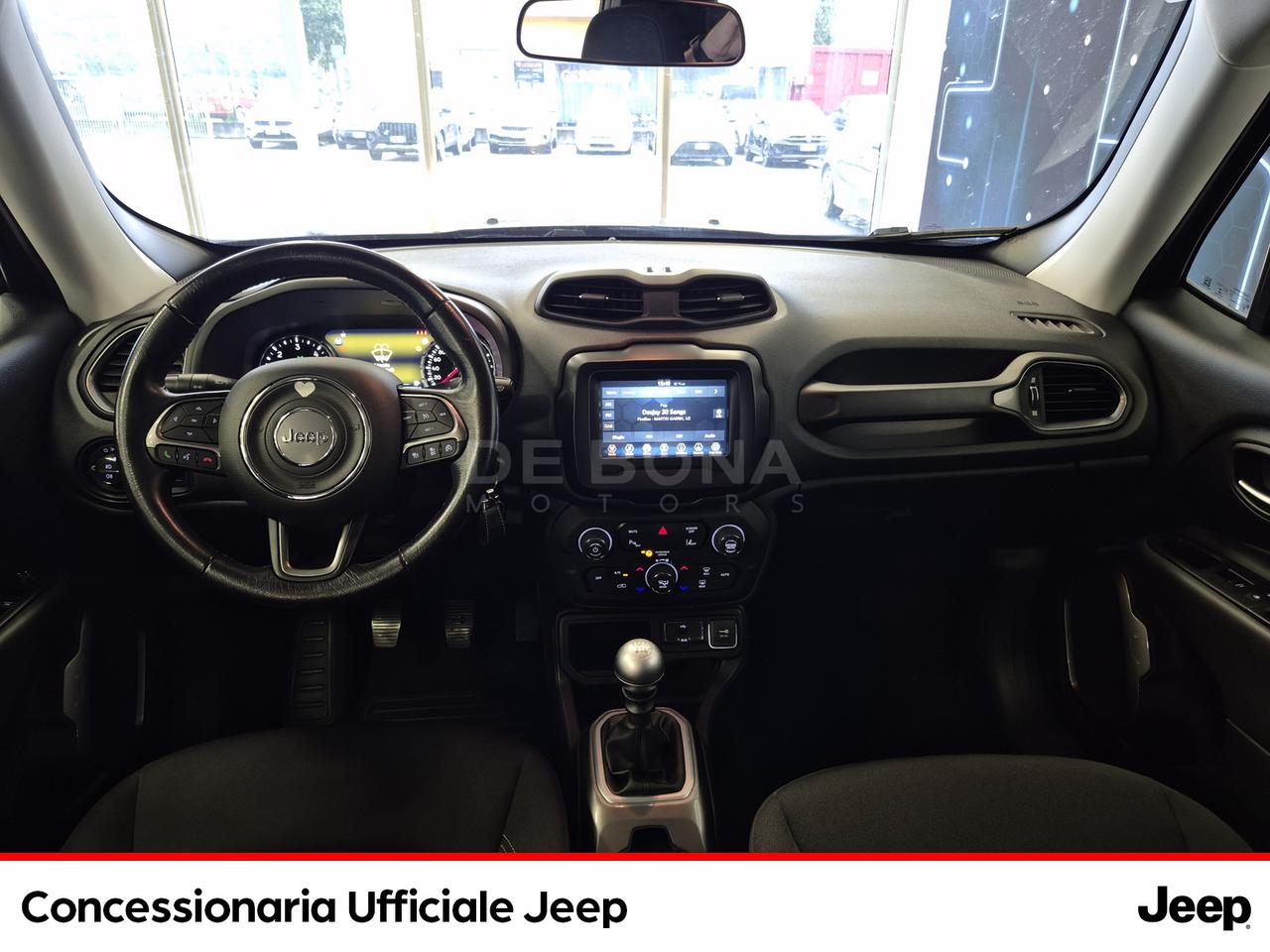 Jeep Renegade 1.6 mjt limited 2wd 120cv