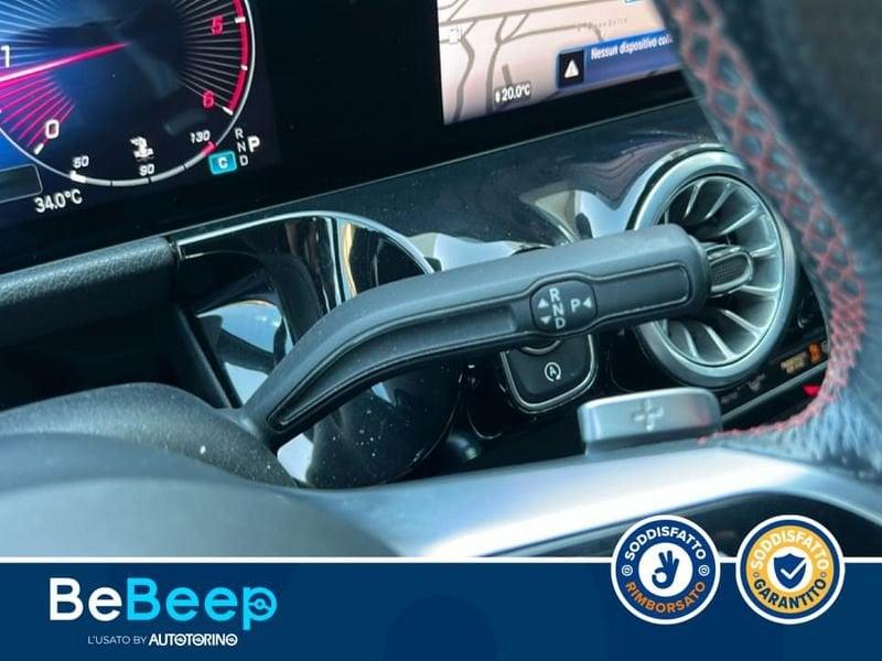 Mercedes-Benz Classe B B 200 D AMG LINE ADVANCED PLUS AUTO