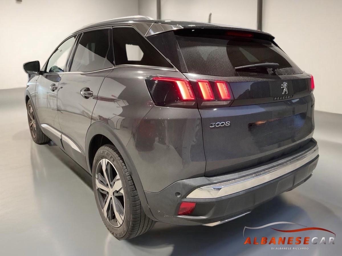 Peugeot 3008 BlueHDi 120 S&S GT Line/TETTO APRIBILE