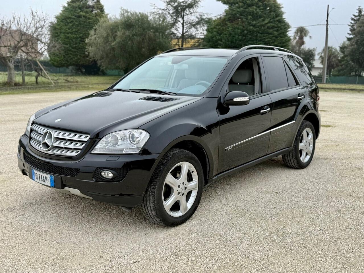 Mercedes ML 320 CDi Sport PERFETTO 135 milaKM