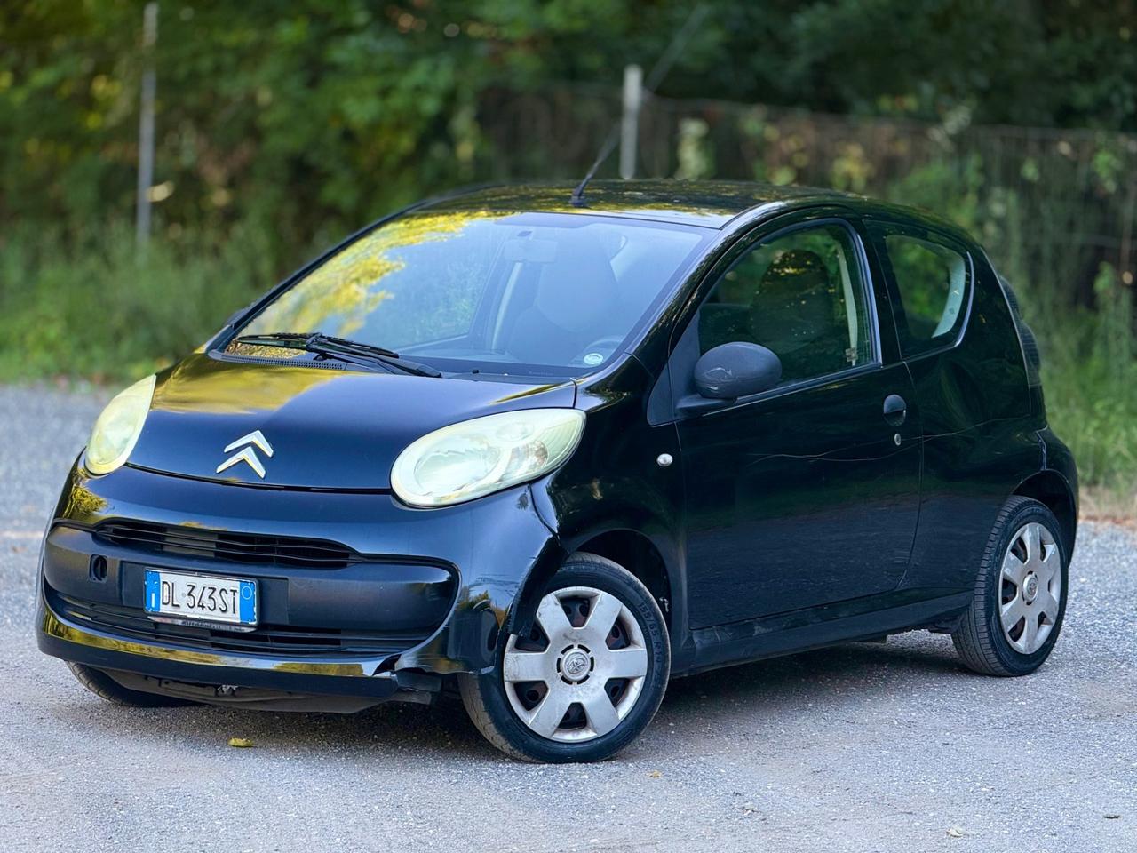 Citroen C1 1.0 3 porte Sport