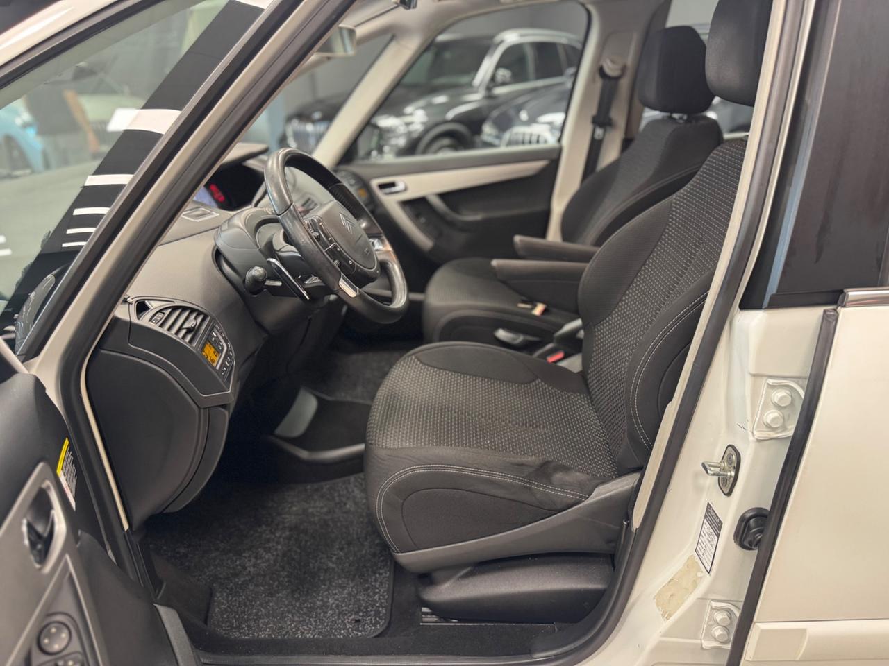 Citroen C4 Grand Picasso 1.6 HDi 110 FAP CMP6 Seduction