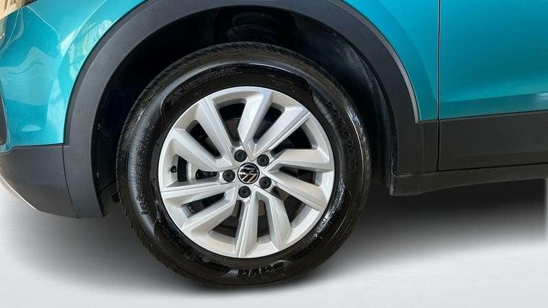 Volkswagen T-Cross 2019 1.0 TSI 95cv Style