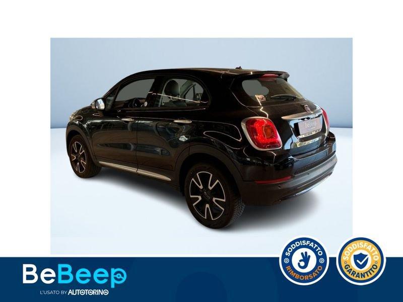 FIAT 500X 1.6 E-TORQ MIRROR CROSS 4X2 110CV