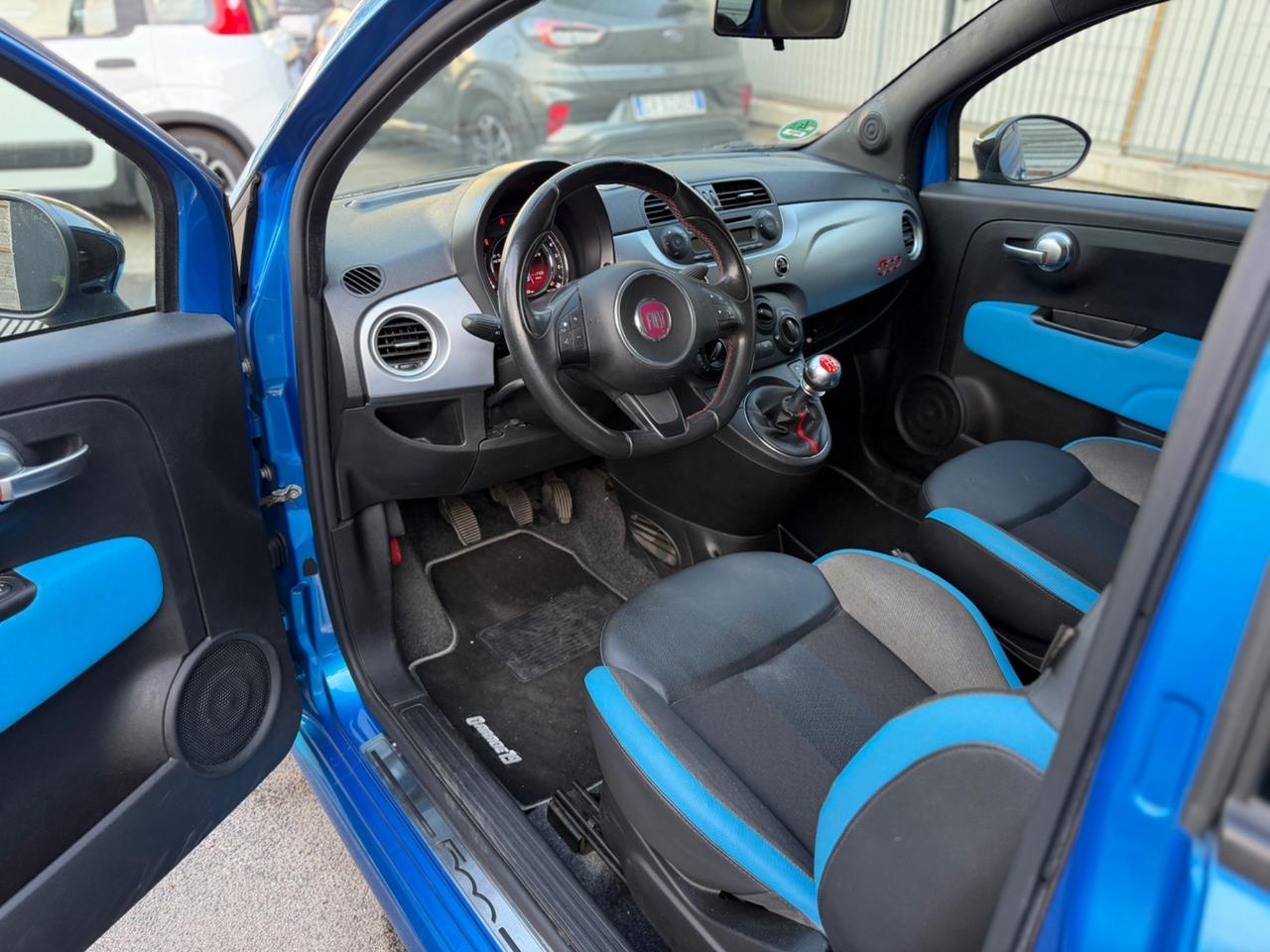 Fiat 500 0.9 TwinAir Turbo 105 CV Lounge
