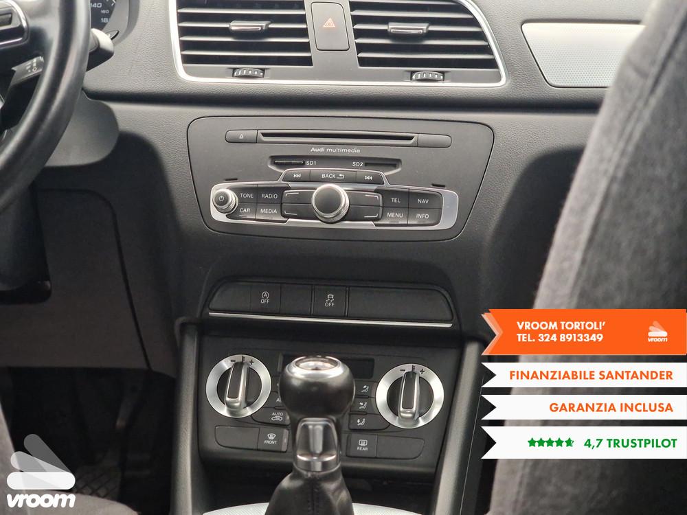 AUDI Q3 Q3 2.0 TDI