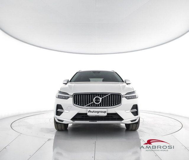 VOLVO XC60 B4 (d) AWD Geartronic Inscription