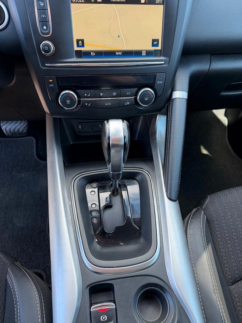 Renault Kadjar dCi 8V 110CV EDC Energy Hypnotic