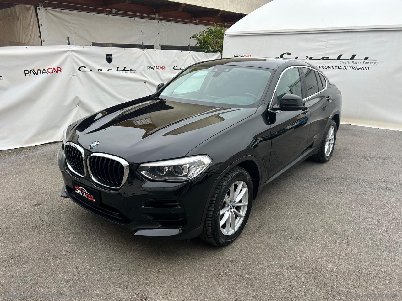 BMW X4 xDrive20d 48V Msport