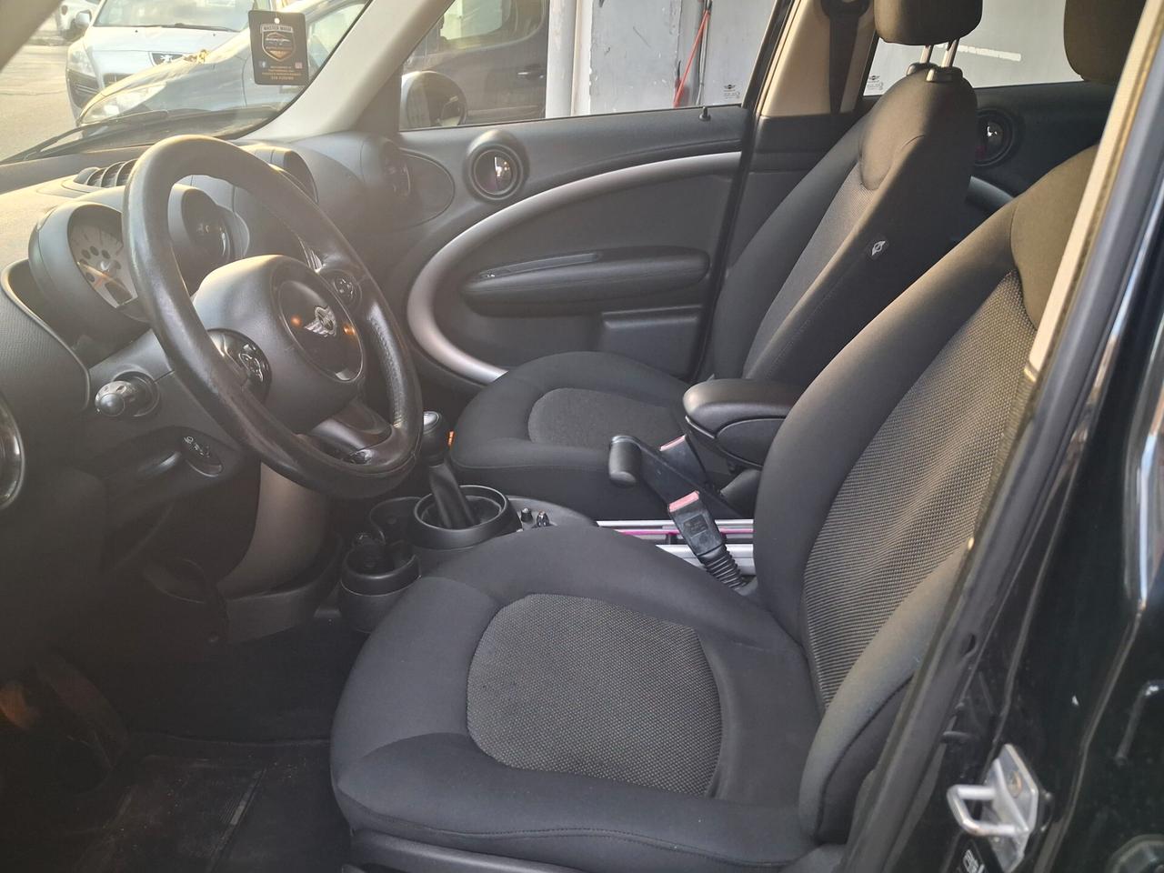 Mini Cooper D Countryman 1.6 Nav 2013